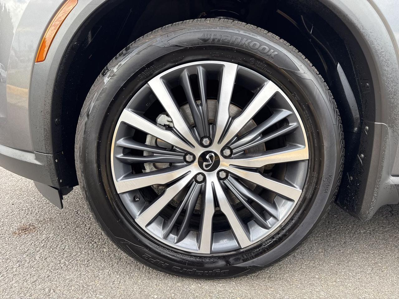 2023 INFINITI QX60 Autograph Chantilly VA