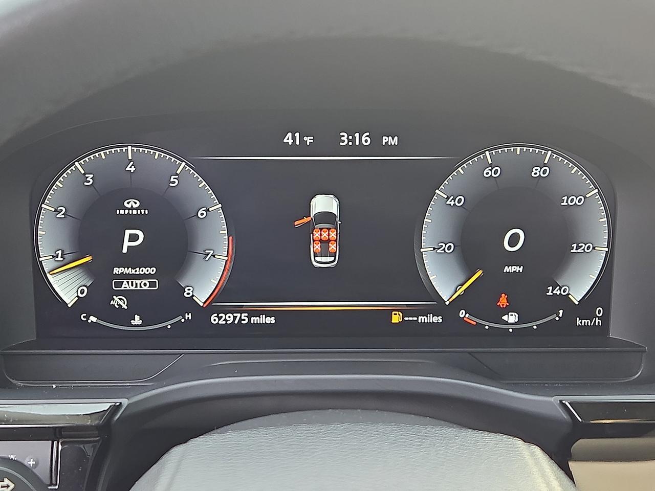 2023 INFINITI QX60 LUXE AWD Vineland NJ