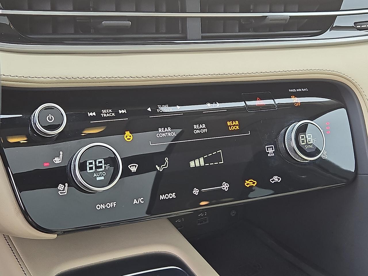 2023 INFINITI QX60 LUXE AWD Vineland NJ