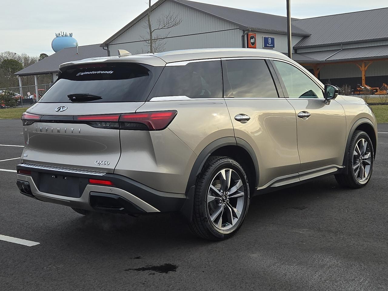 2023 INFINITI QX60 LUXE AWD Vineland NJ