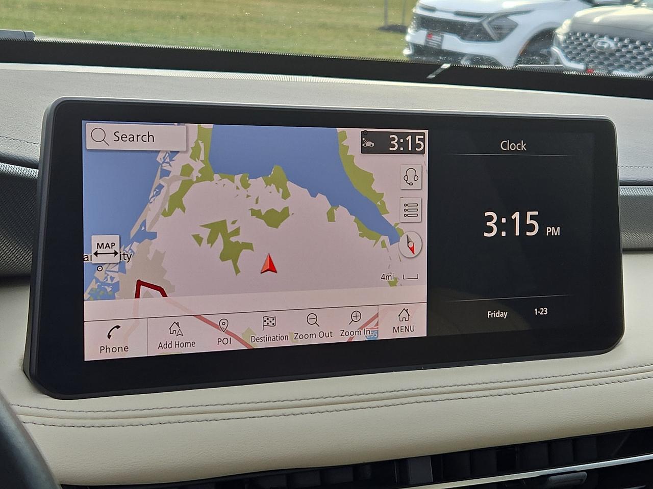 2023 INFINITI QX60 LUXE AWD Vineland NJ