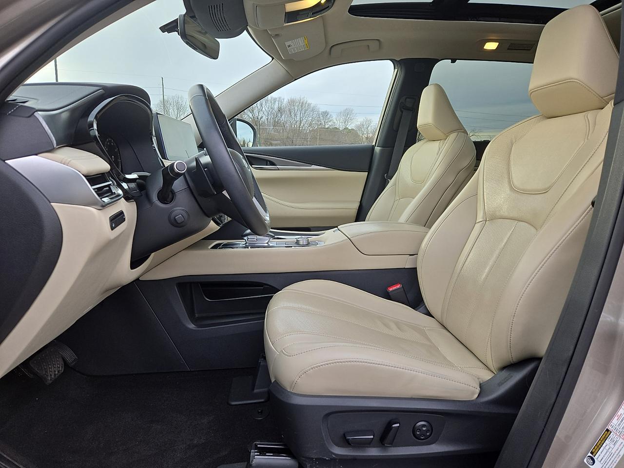 2023 INFINITI QX60 LUXE AWD Vineland NJ