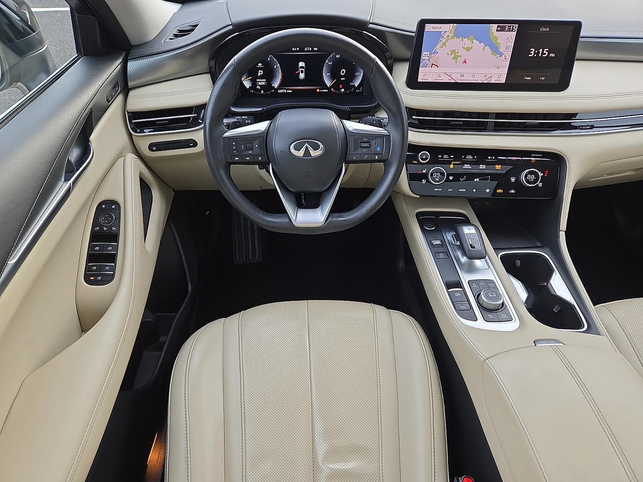 2023 INFINITI QX60 LUXE AWD Vineland NJ