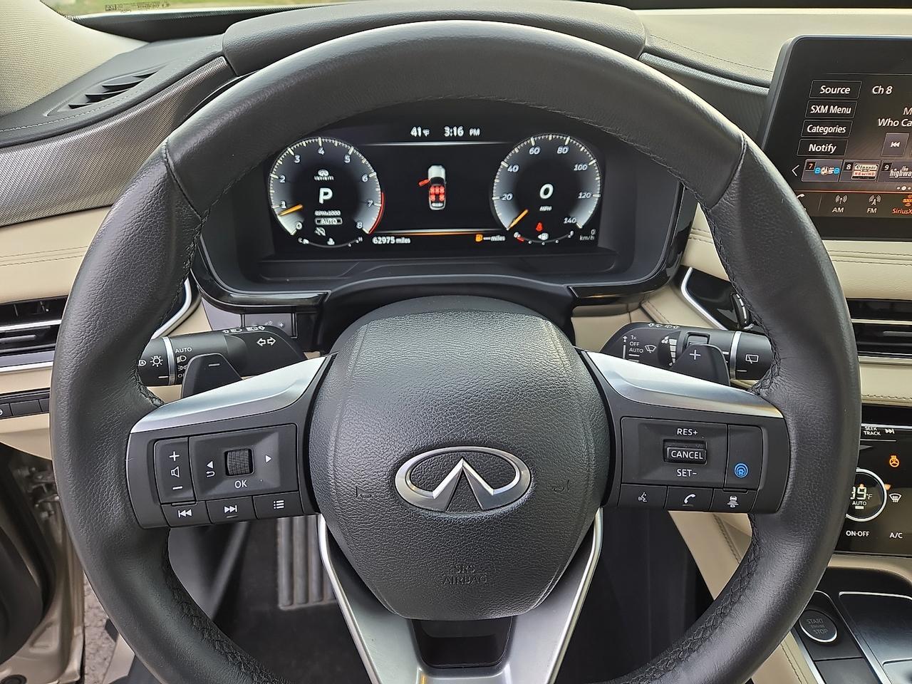 2023 INFINITI QX60 LUXE AWD Vineland NJ