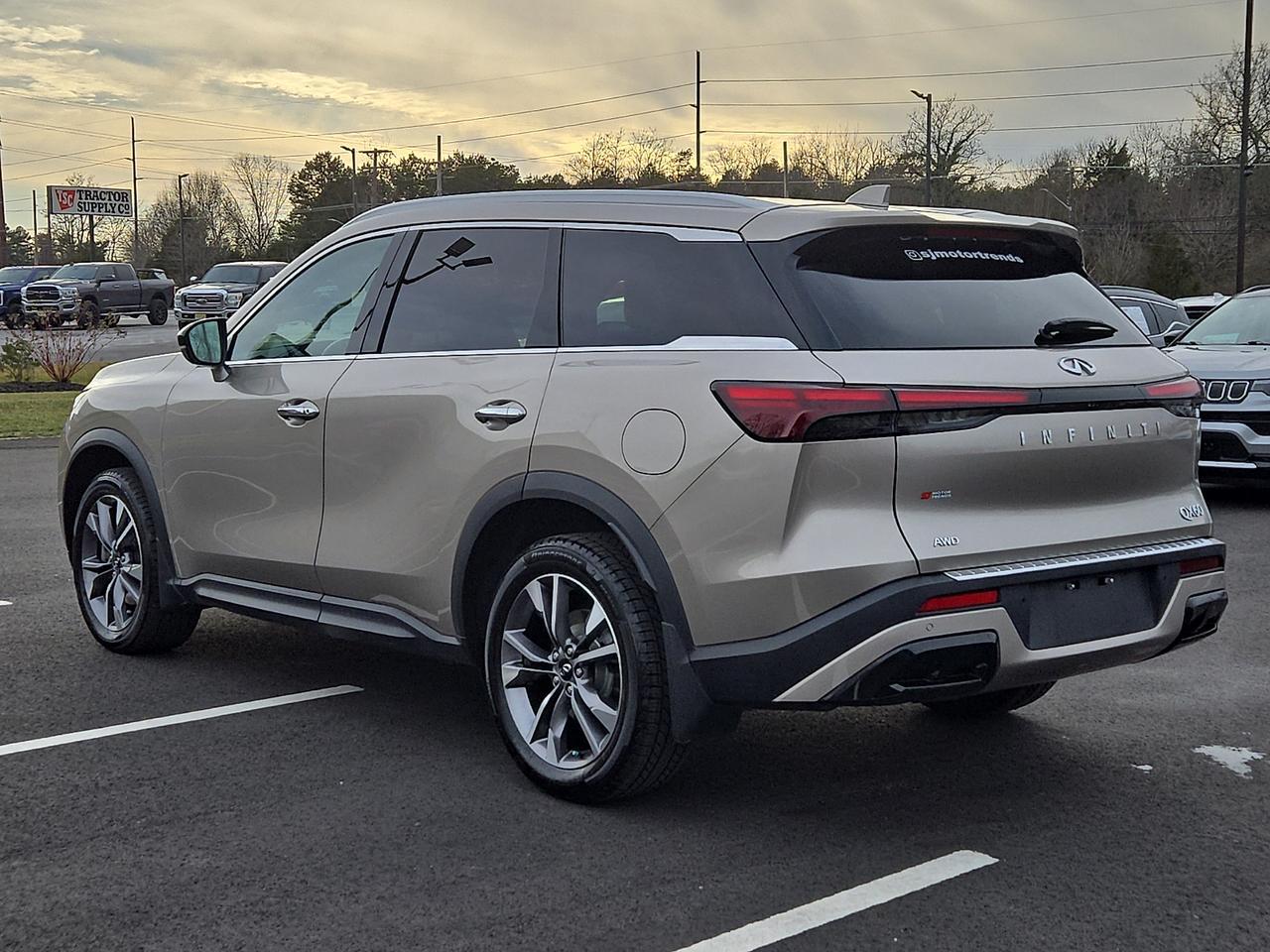 2023 INFINITI QX60 LUXE AWD Vineland NJ