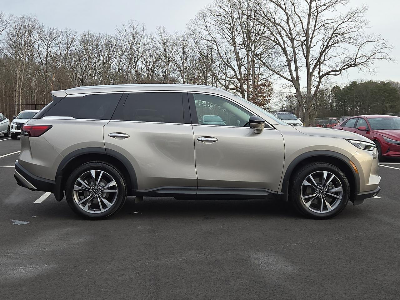 2023 INFINITI QX60 LUXE AWD Vineland NJ