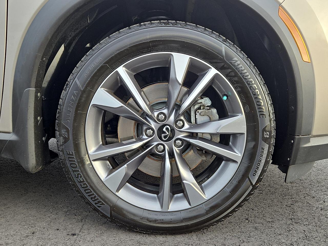 2023 INFINITI QX60 LUXE AWD Vineland NJ