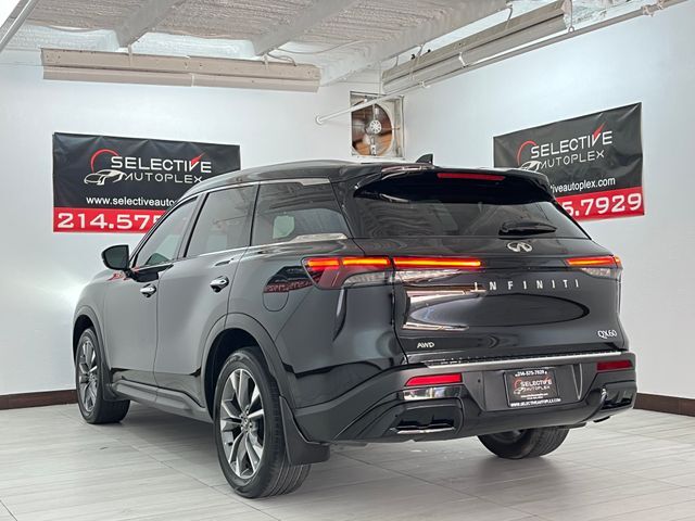 2023 INFINITI QX60 LUXE Carrollton TX