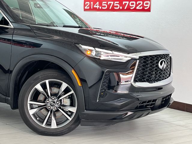 2023 INFINITI QX60 LUXE Carrollton TX