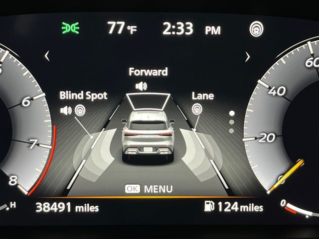 2023 INFINITI QX60 LUXE Carrollton TX
