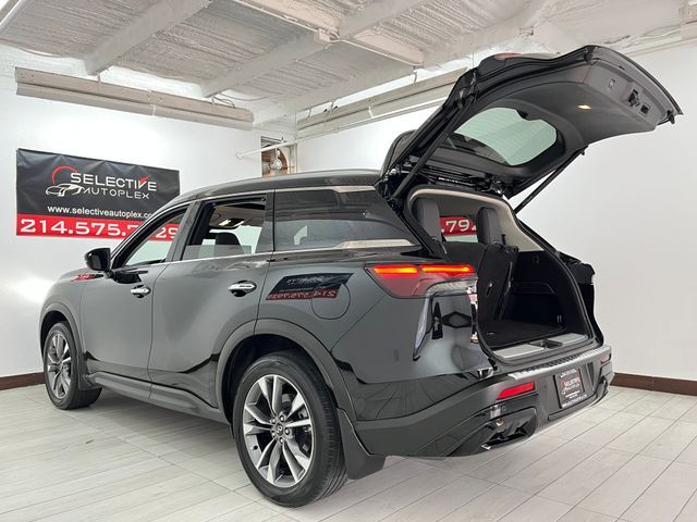 2023 INFINITI QX60 LUXE Carrollton TX