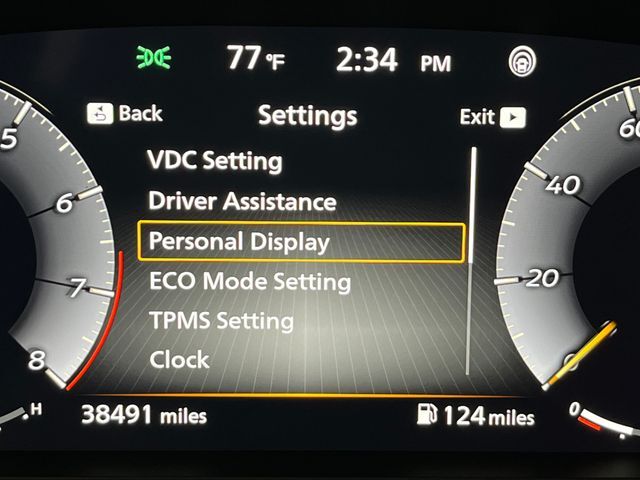 2023 INFINITI QX60 LUXE Carrollton TX
