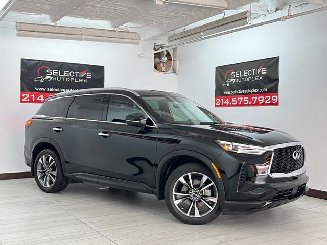 2023 INFINITI QX60 LUXE Carrollton TX