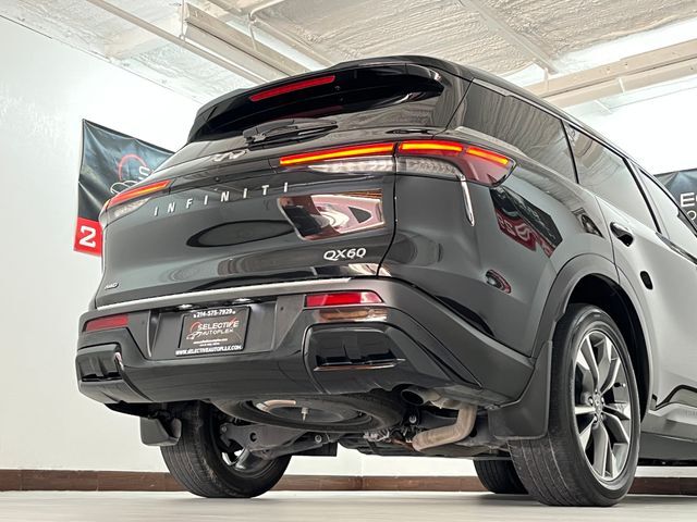 2023 INFINITI QX60 LUXE Carrollton TX