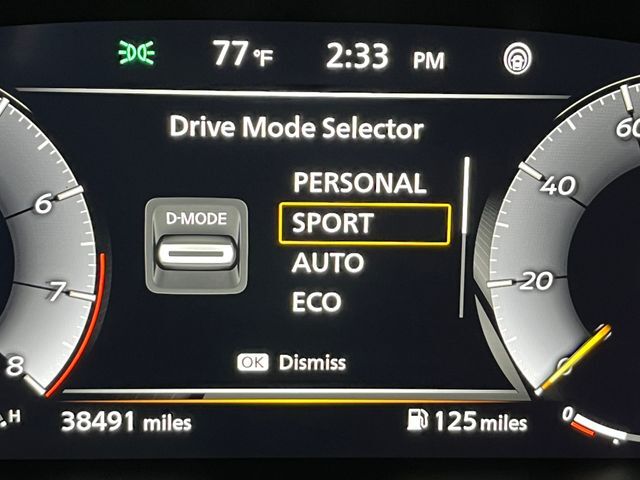 2023 INFINITI QX60 LUXE Carrollton TX