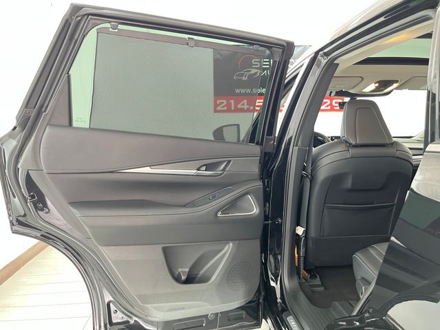 2023 INFINITI QX60 LUXE Carrollton TX