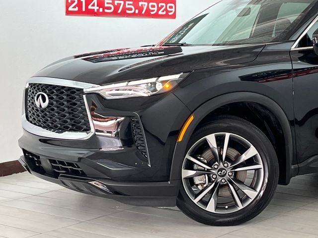 2023 INFINITI QX60 LUXE Carrollton TX
