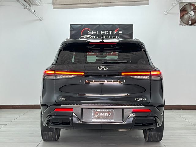 2023 INFINITI QX60 LUXE Carrollton TX