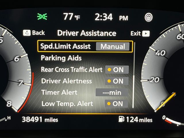 2023 INFINITI QX60 LUXE Carrollton TX