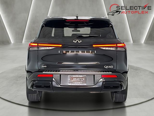2023 INFINITI QX60 LUXE Carrollton TX