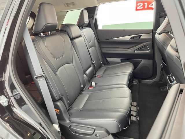 2023 INFINITI QX60 LUXE Carrollton TX