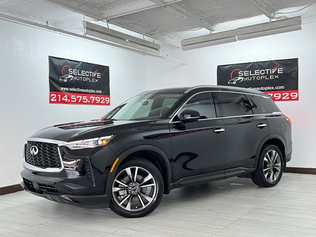 2023 INFINITI QX60