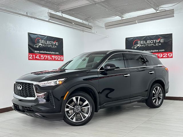 2023 INFINITI QX60 LUXE Carrollton TX