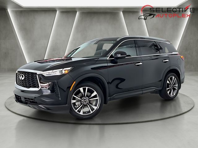 2023 INFINITI QX60 LUXE Carrollton TX