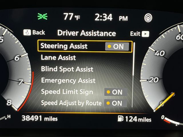 2023 INFINITI QX60 LUXE Carrollton TX