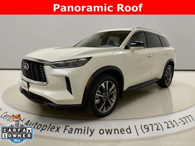 2023 INFINITI QX60