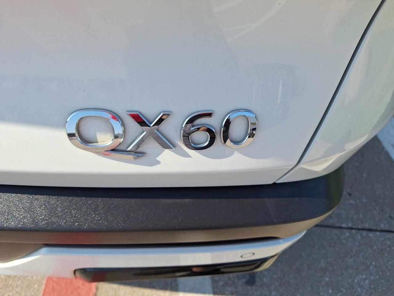 2023 INFINITI QX60 LUXE Hurst TX