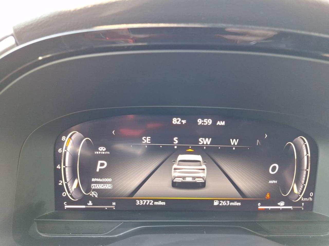 2023 INFINITI QX60 LUXE Hurst TX