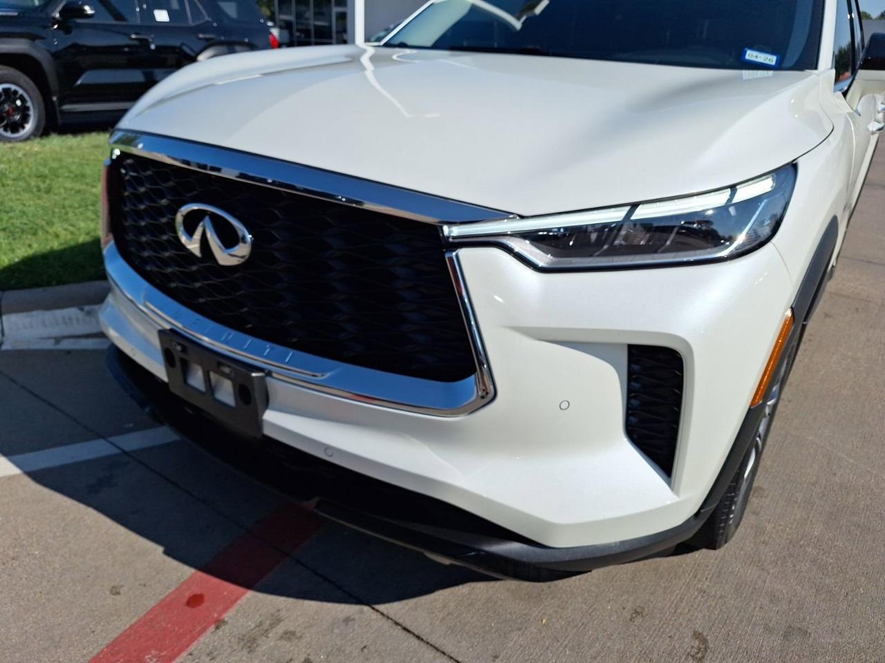 2023 INFINITI QX60 LUXE Hurst TX