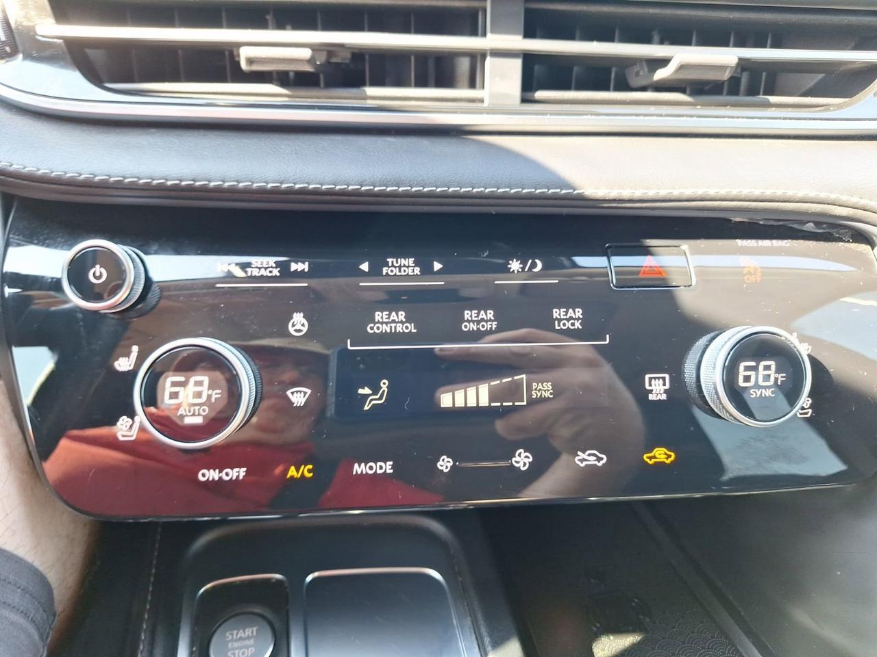 2023 INFINITI QX60 LUXE Hurst TX