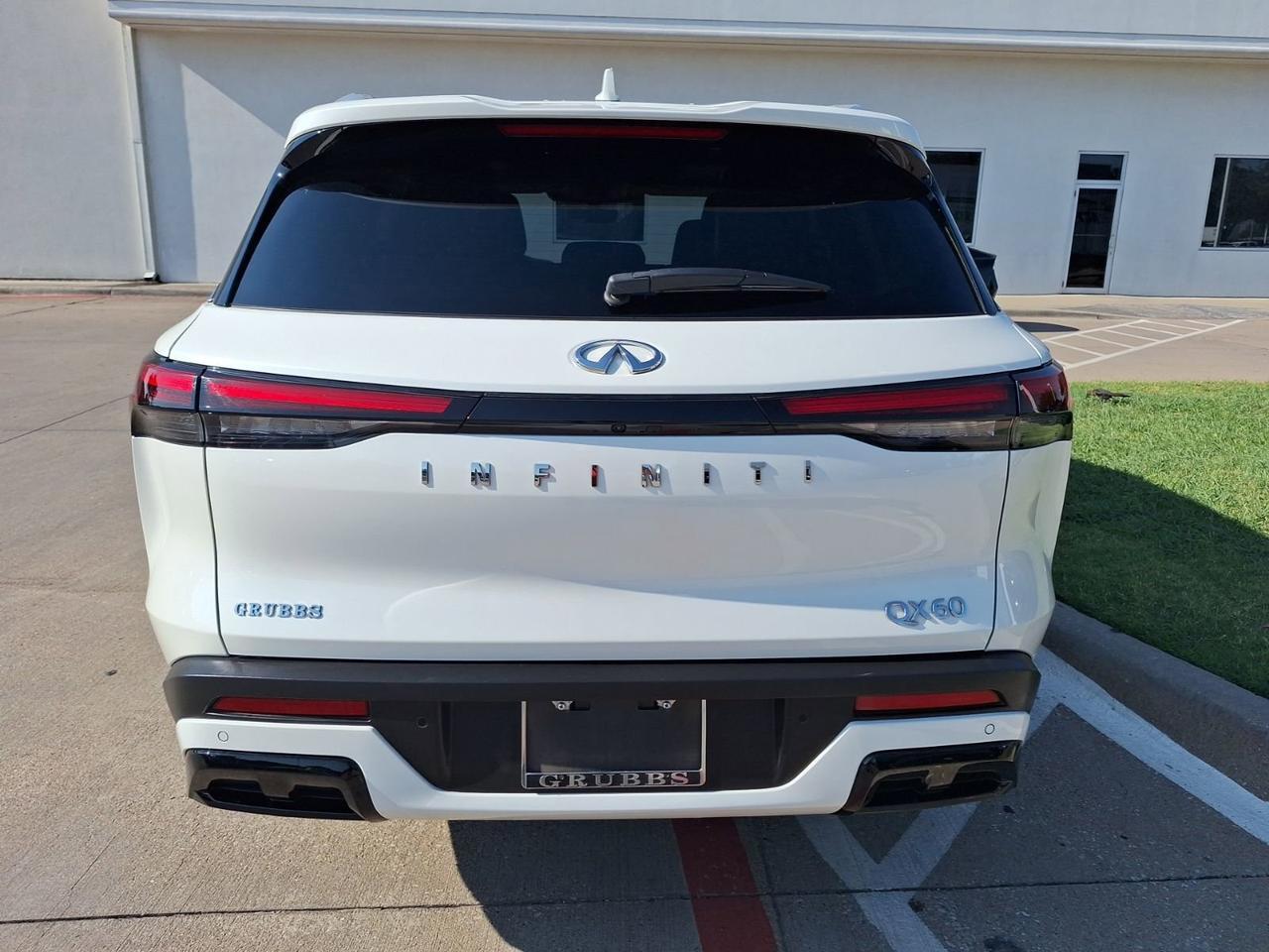 2023 INFINITI QX60 LUXE Hurst TX