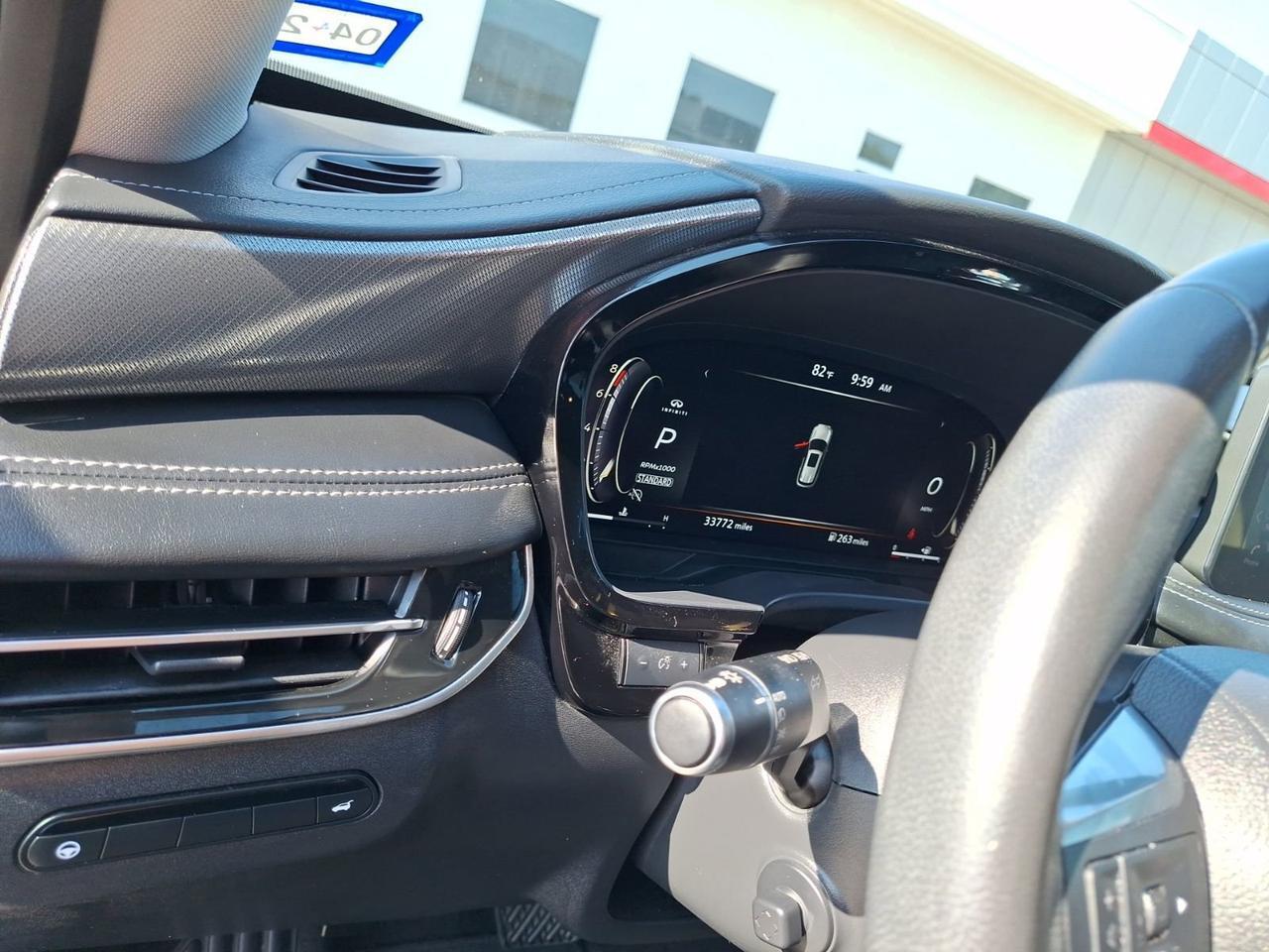 2023 INFINITI QX60 LUXE Hurst TX
