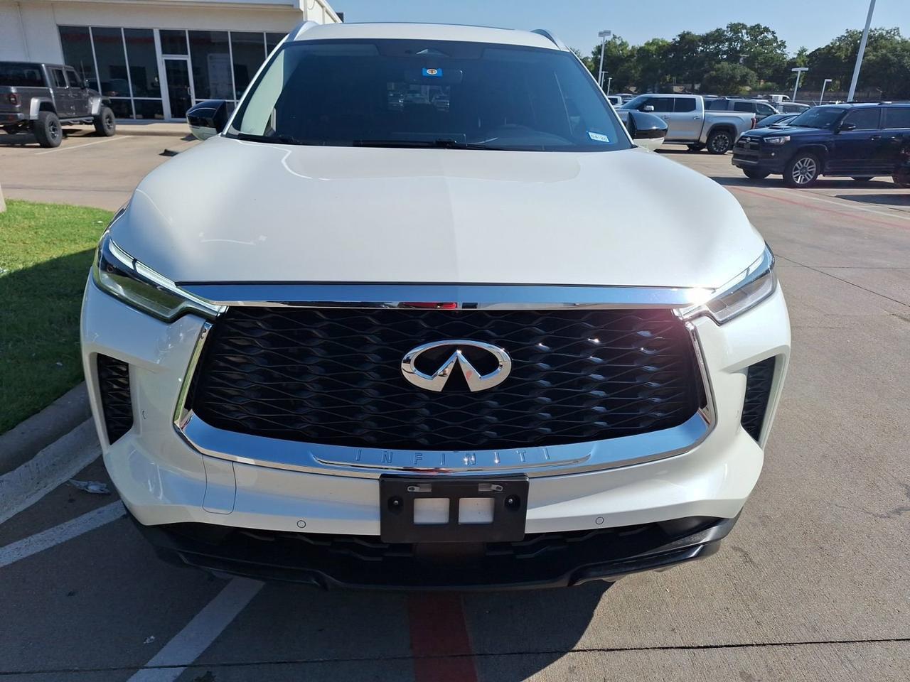 2023 INFINITI QX60 LUXE Hurst TX