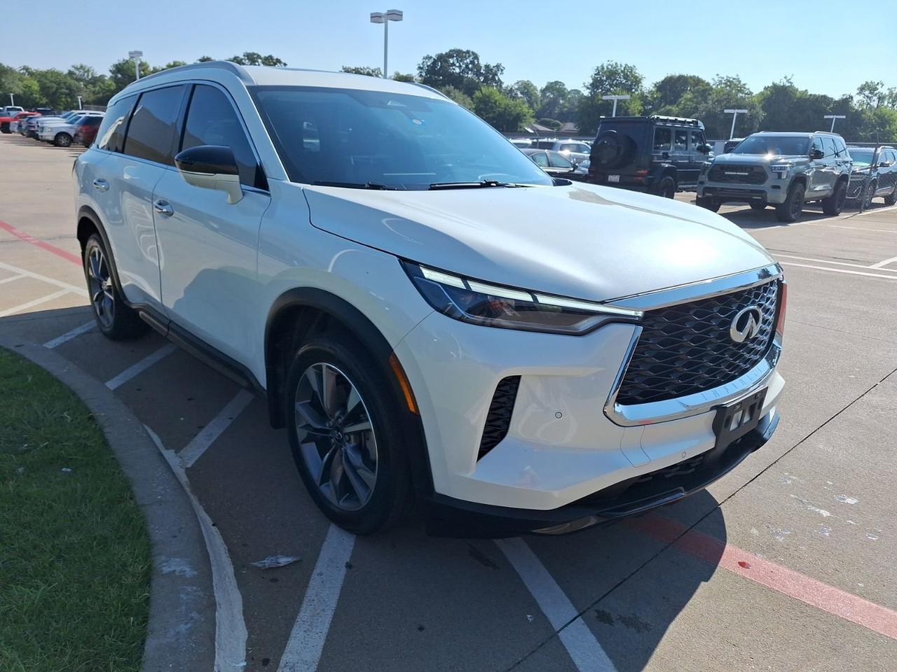 2023 INFINITI QX60 LUXE Hurst TX