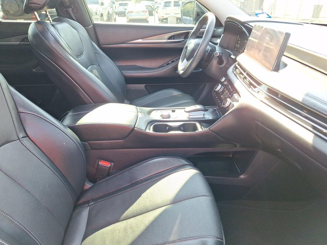 2023 INFINITI QX60 LUXE Hurst TX