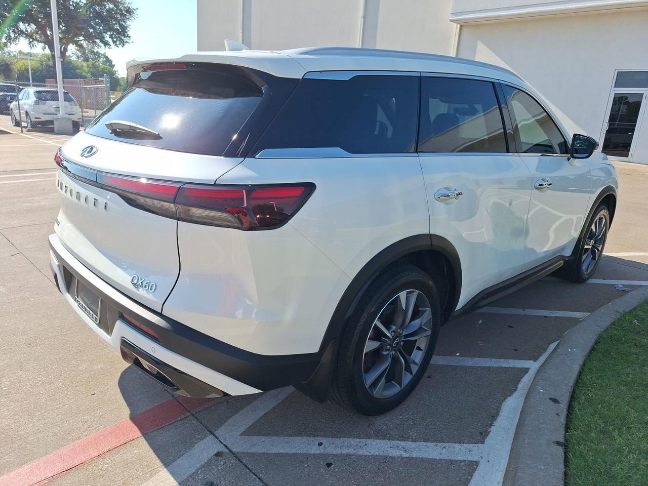 2023 INFINITI QX60 LUXE Hurst TX