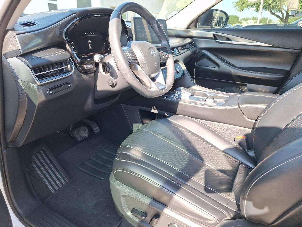 2023 INFINITI QX60 LUXE Hurst TX