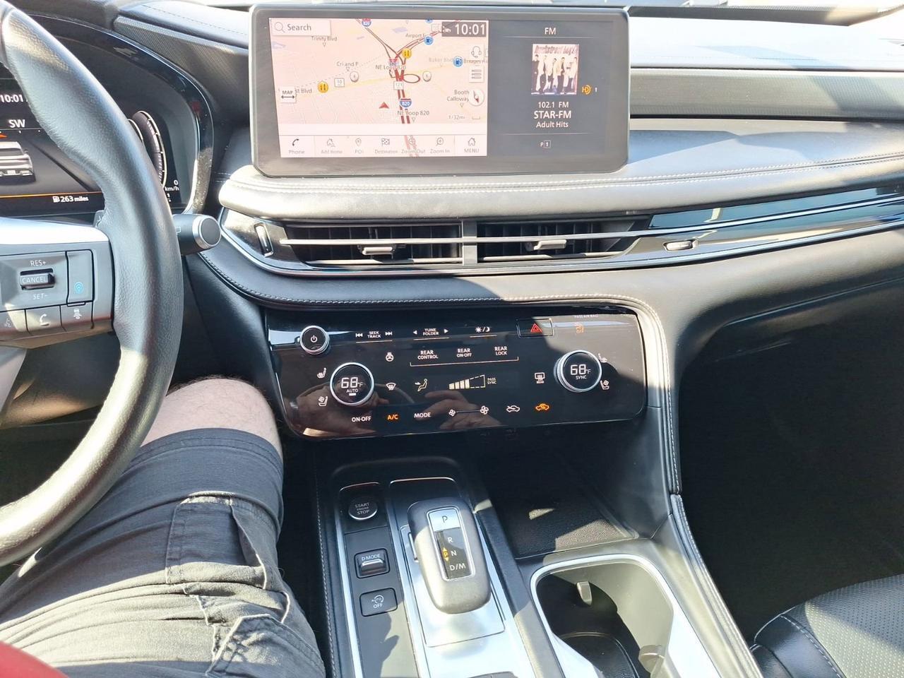 2023 INFINITI QX60 LUXE Hurst TX