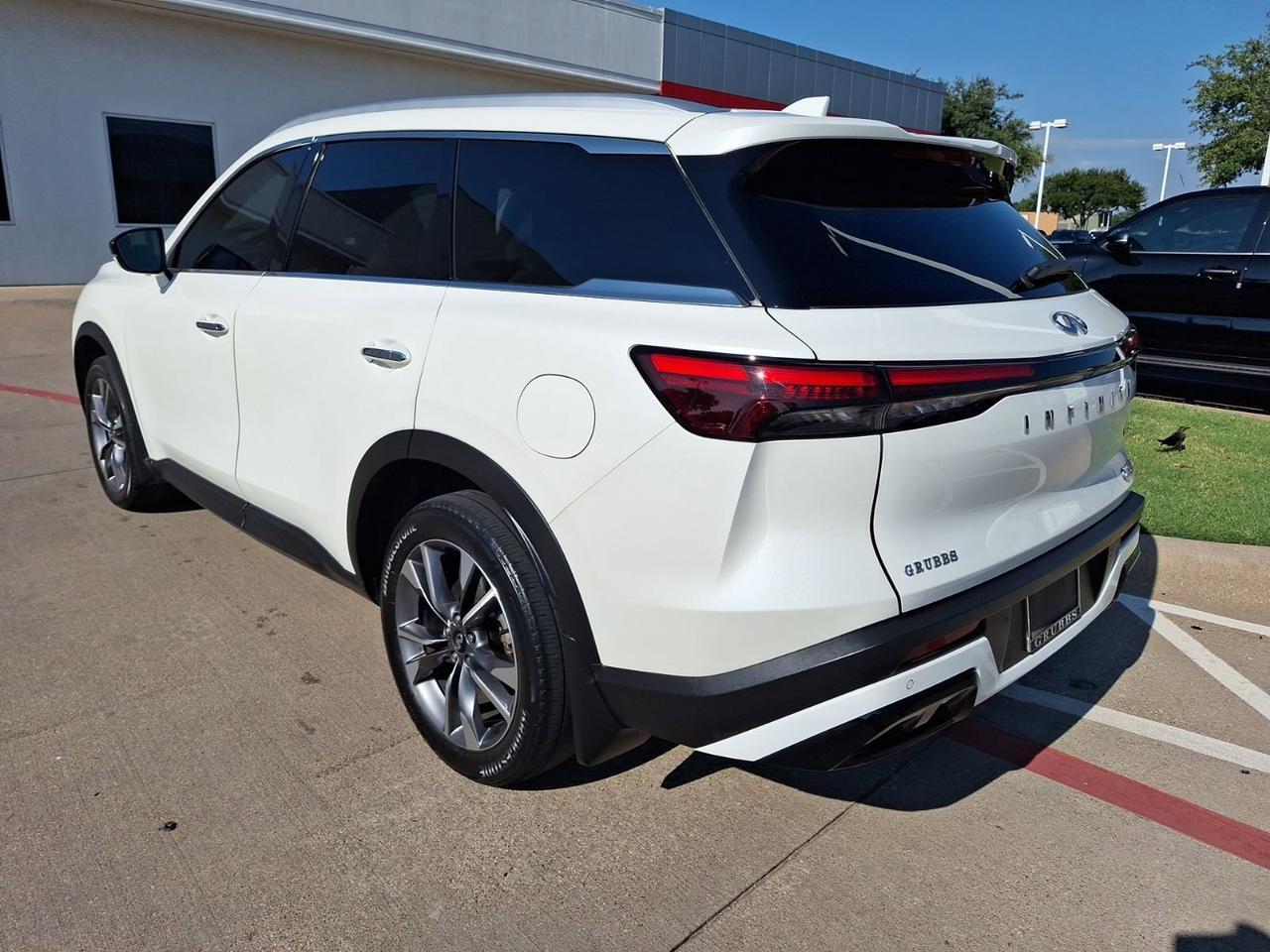 2023 INFINITI QX60 LUXE Hurst TX