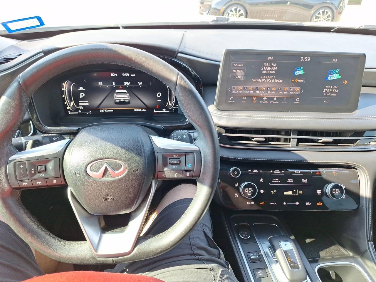 2023 INFINITI QX60 LUXE Hurst TX