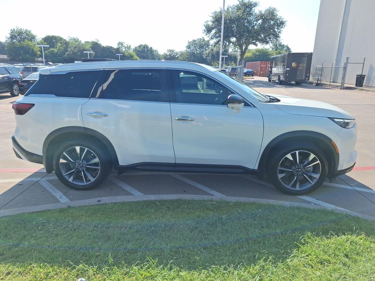 2023 INFINITI QX60 LUXE Hurst TX