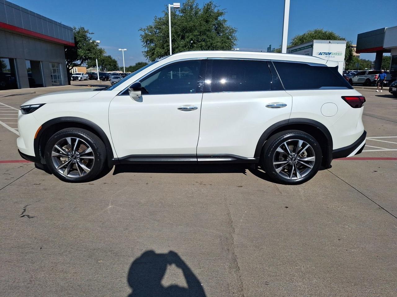 2023 INFINITI QX60 LUXE Hurst TX