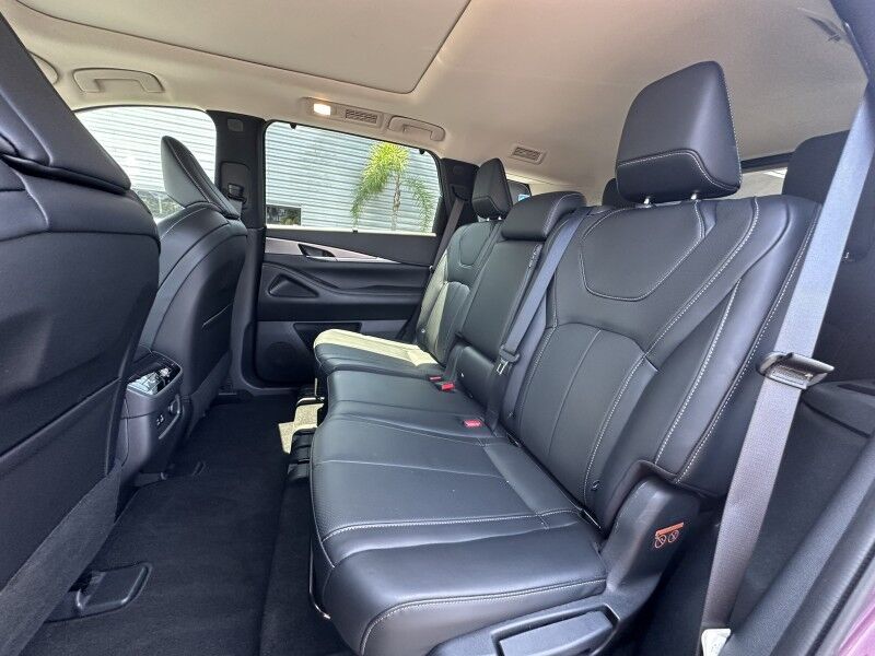 2023 INFINITI QX60 LUXE Jacksonville FL