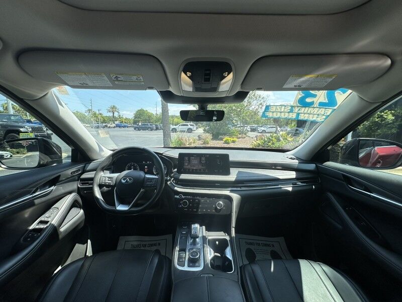 2023 INFINITI QX60 LUXE Jacksonville FL