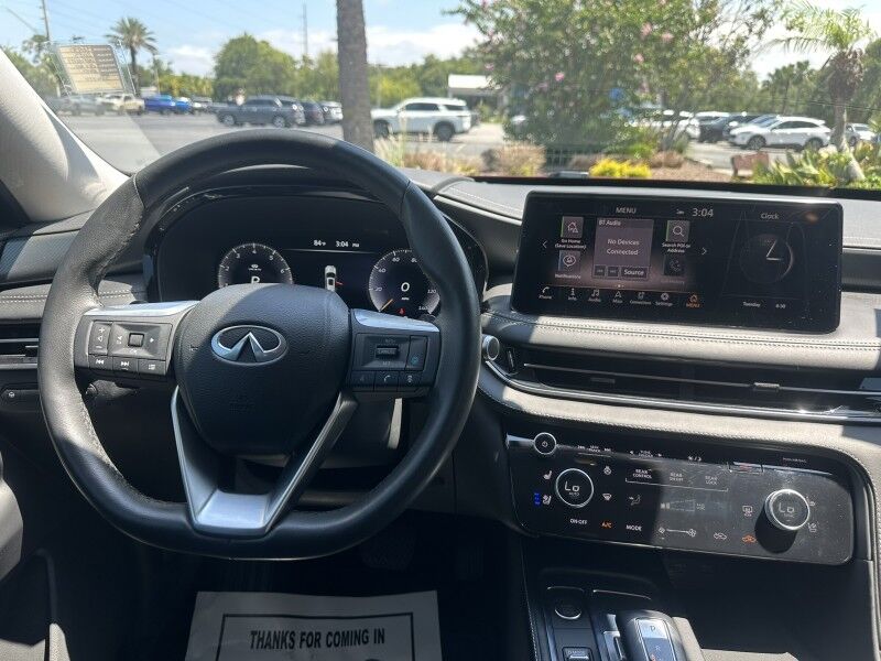 2023 INFINITI QX60 LUXE Jacksonville FL