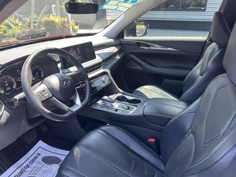 2023 INFINITI QX60 LUXE Jacksonville FL